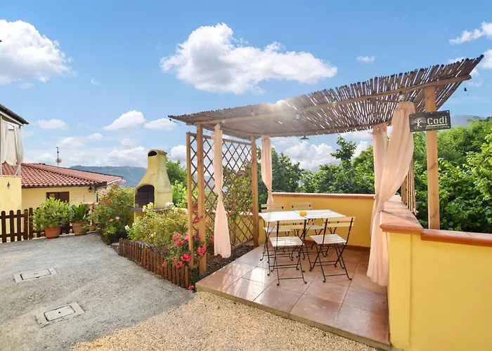 3 Bedroom Cozy In Ferienhaus Camaiore
